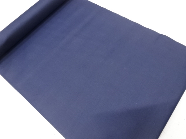 JAPANESE KIMONO / ANTIQUE CLOTH FOR UPPER LINING / CANEQUIM / COTTON